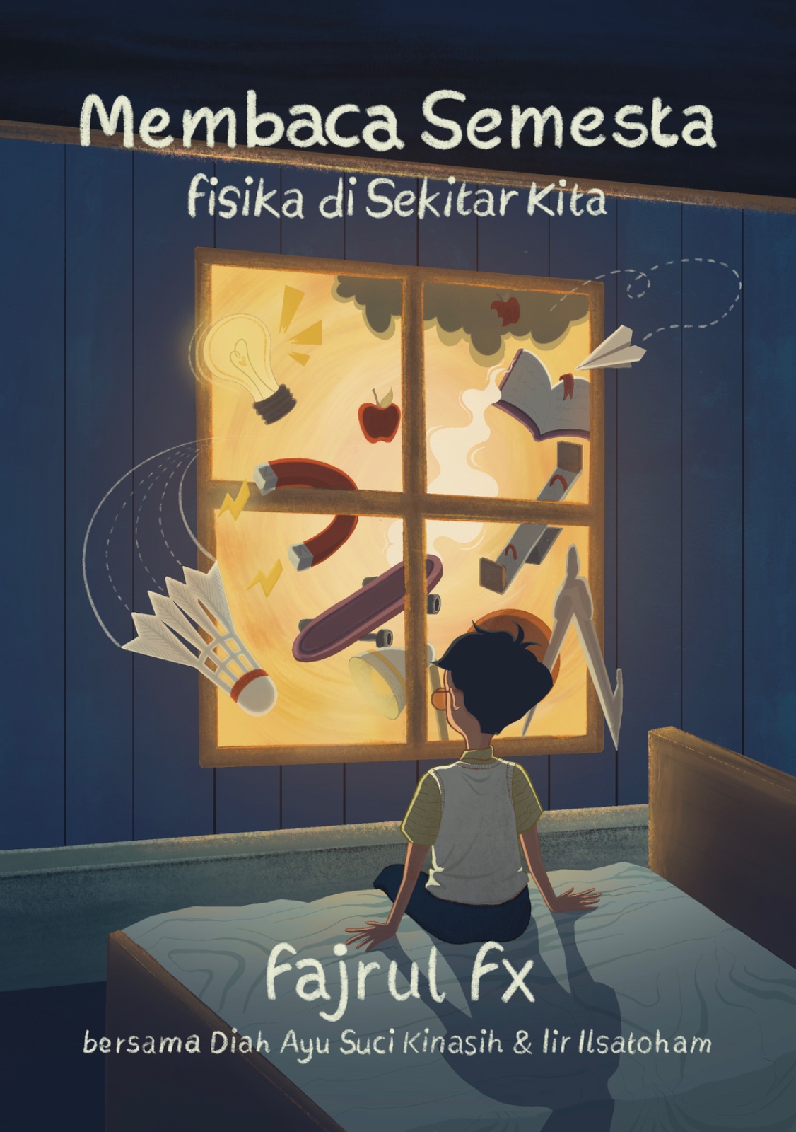 Membaca Semesta: Fisika di Sekitar Kita cover
