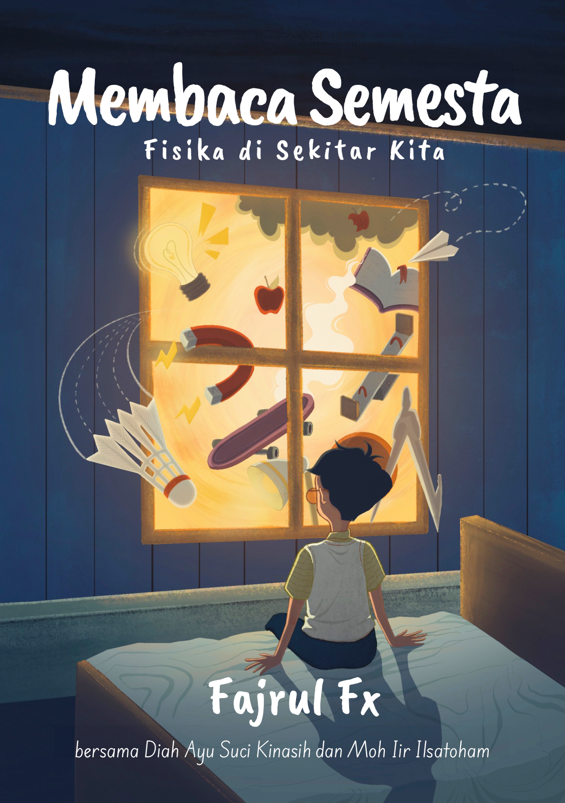 Membaca Semesta: Fisika di Sekitar Kita cover